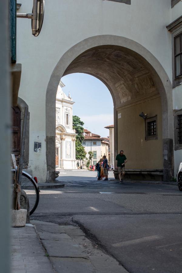 La Lu Cozy Rooms 2 Pisa Exteriér fotografie