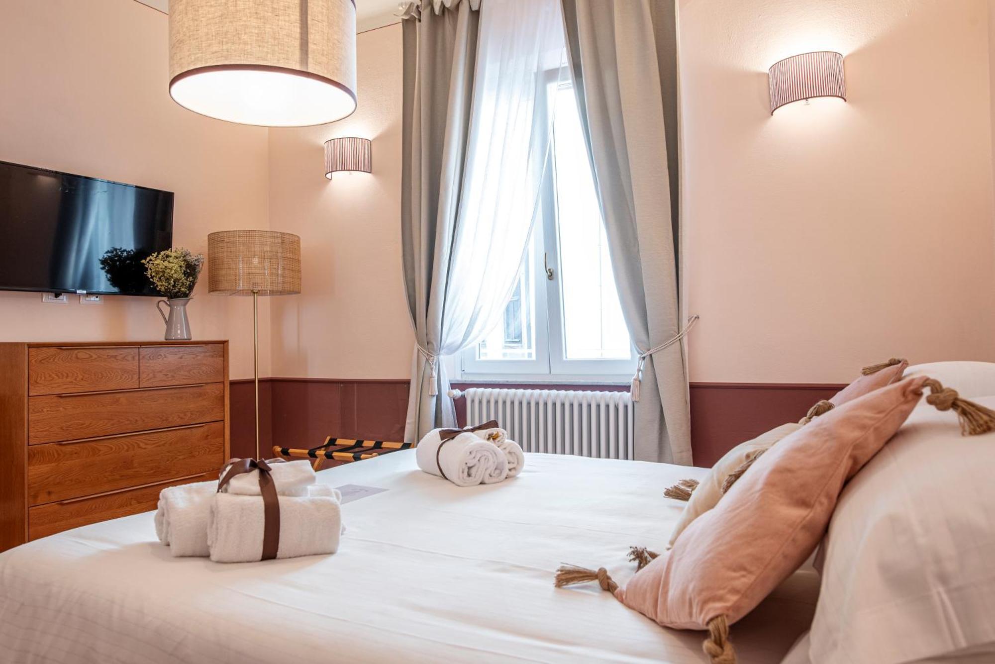 La Lu Cozy Rooms 2 Pisa Exteriér fotografie