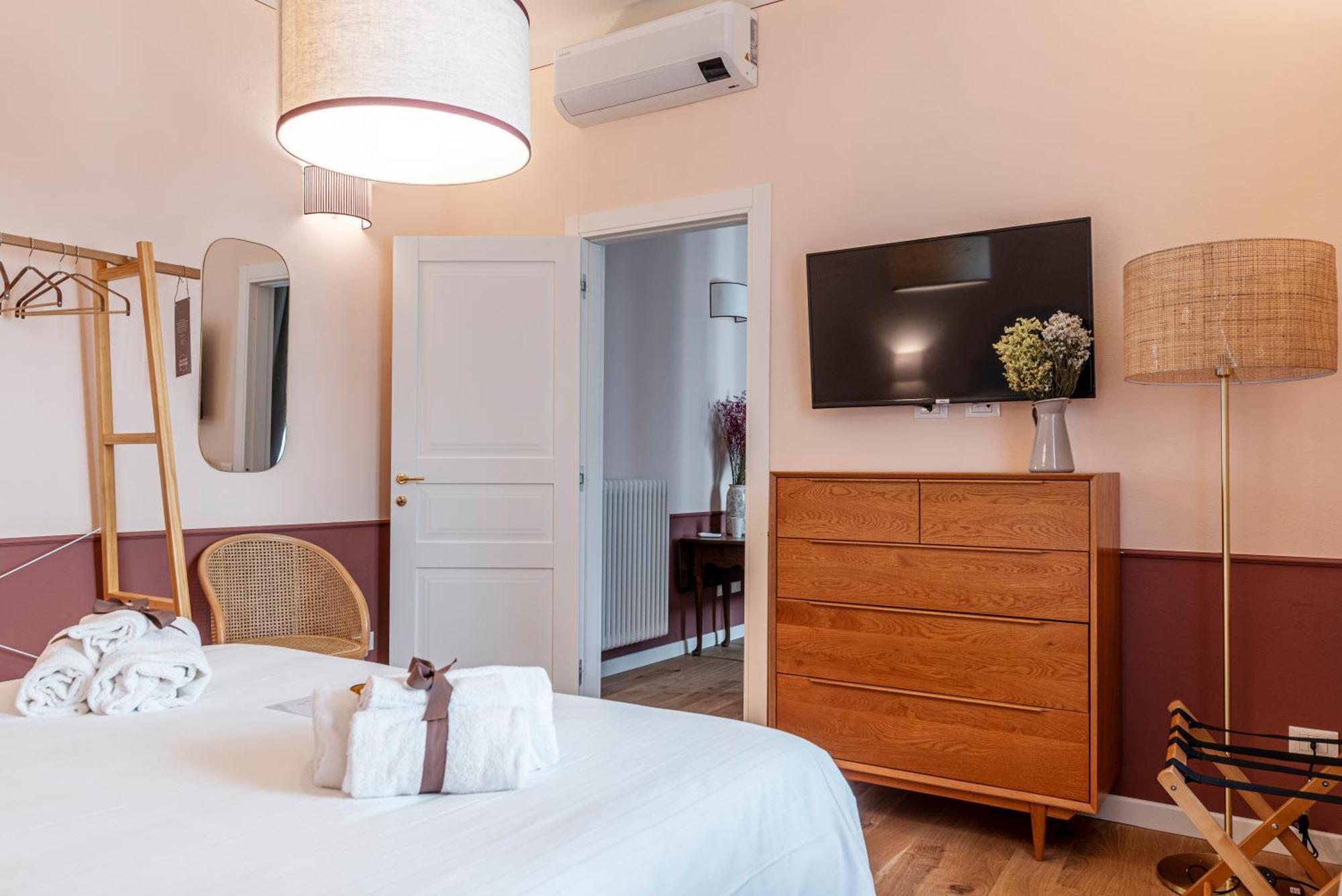 La Lu Cozy Rooms 2 Pisa Exteriér fotografie