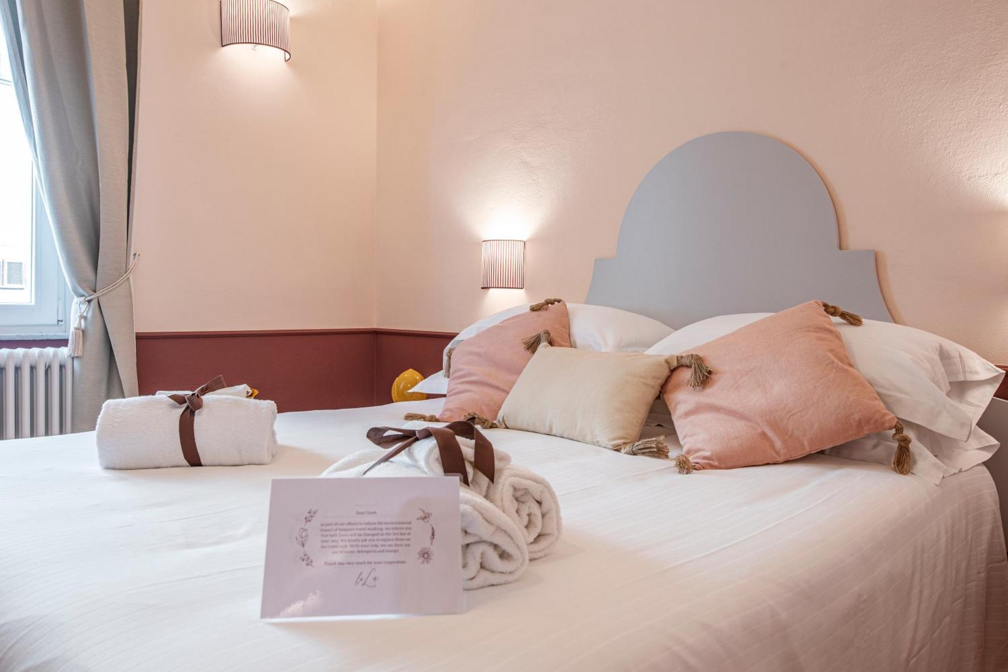 La Lu Cozy Rooms 2 Pisa Exteriér fotografie
