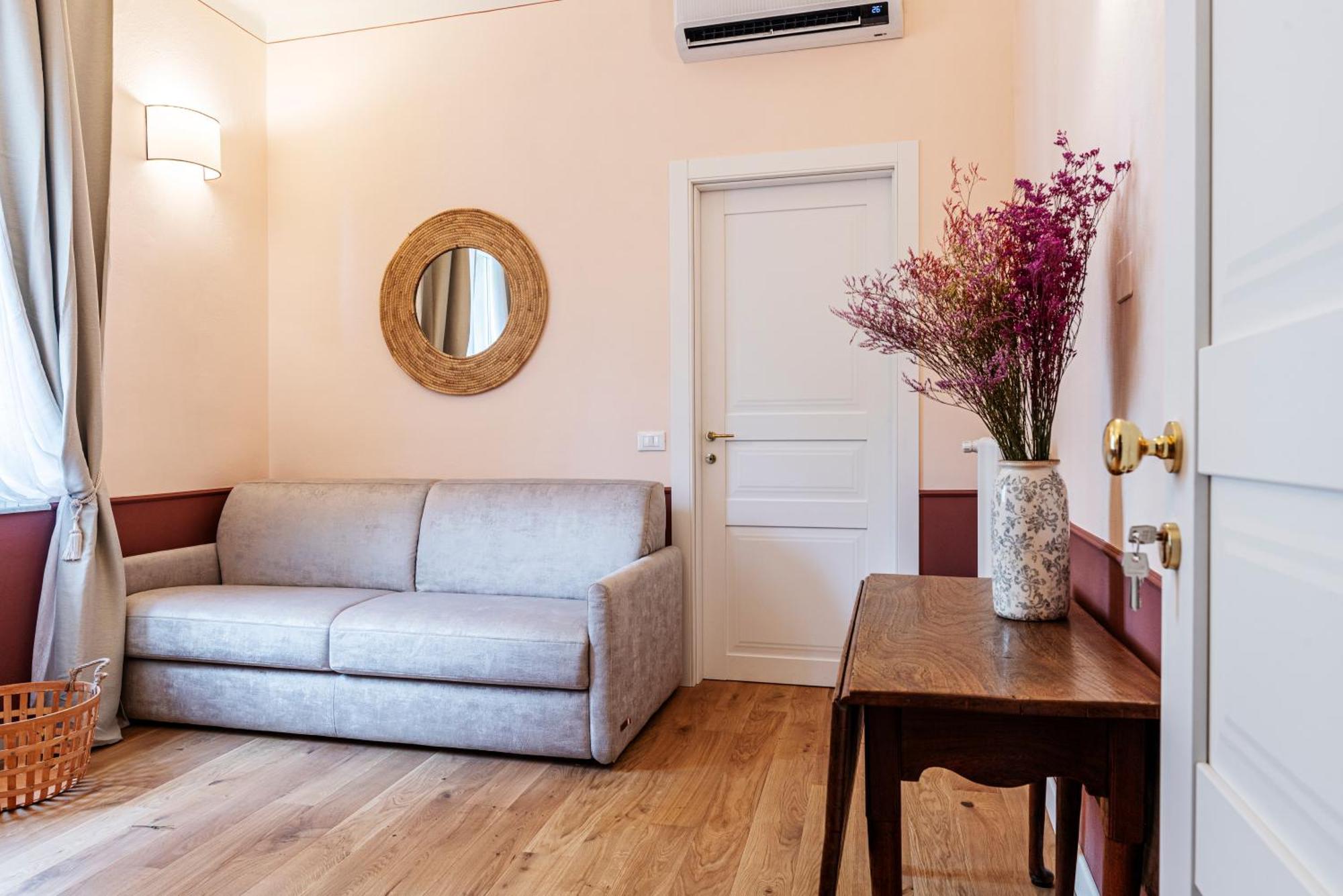 La Lu Cozy Rooms 2 Pisa Exteriér fotografie