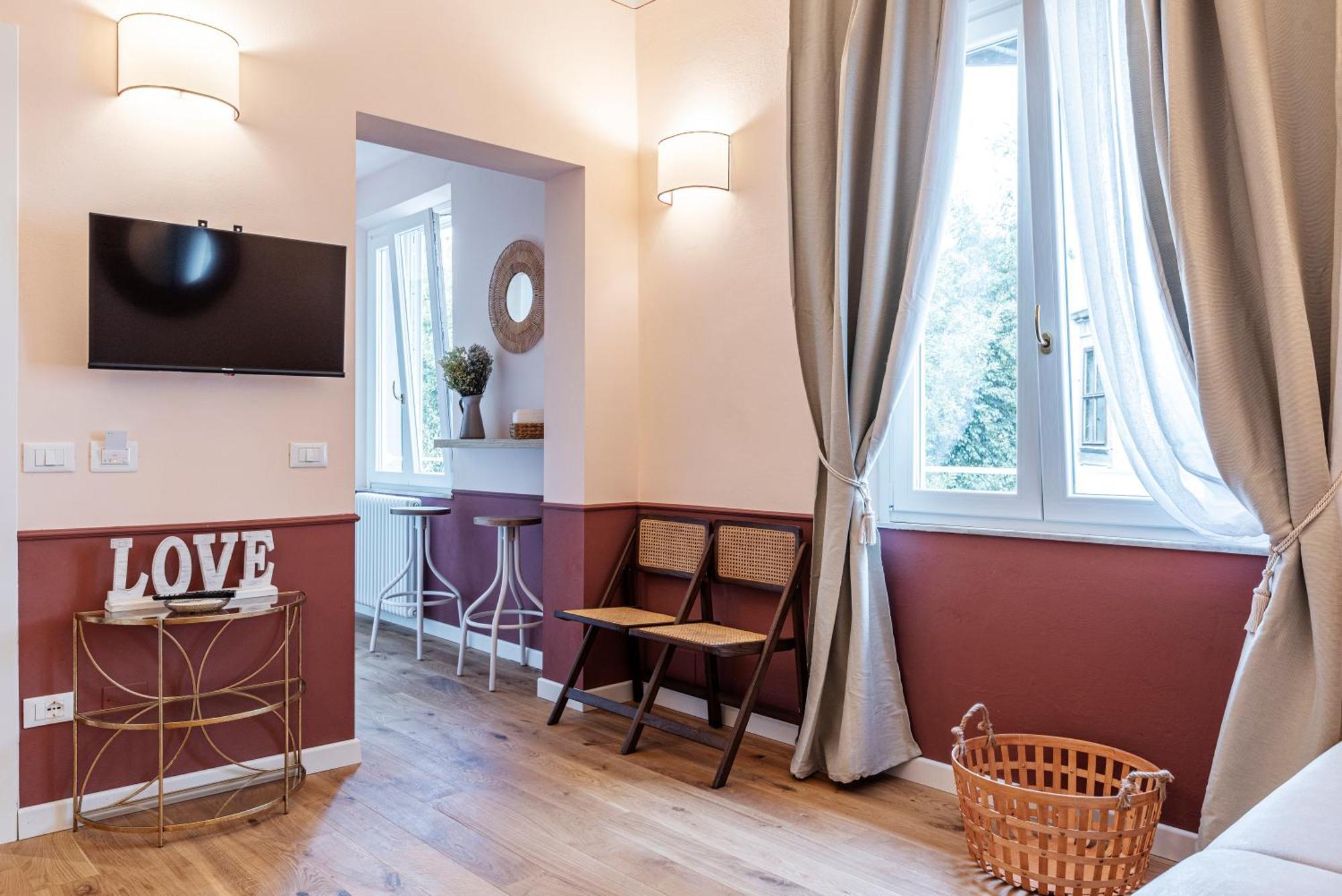 La Lu Cozy Rooms 2 Pisa Exteriér fotografie
