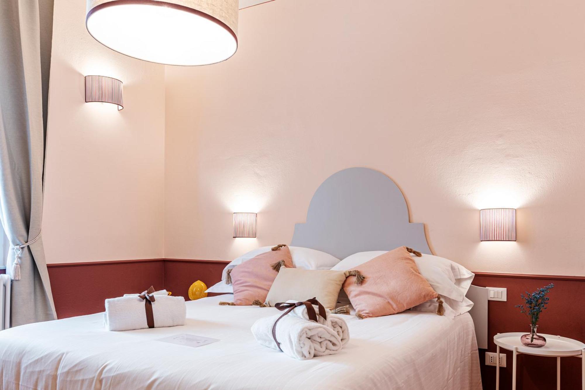 La Lu Cozy Rooms 2 Pisa Pokoj fotografie