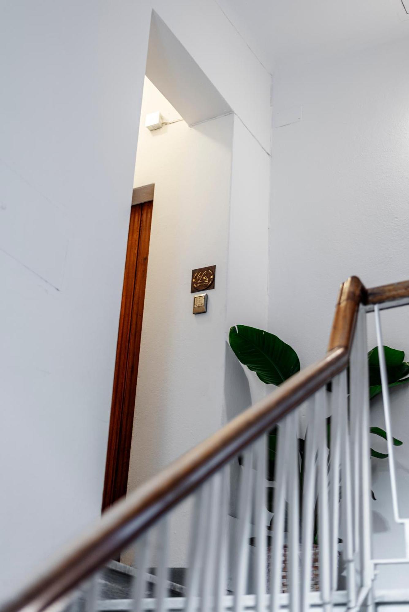 La Lu Cozy Rooms 2 Pisa Exteriér fotografie