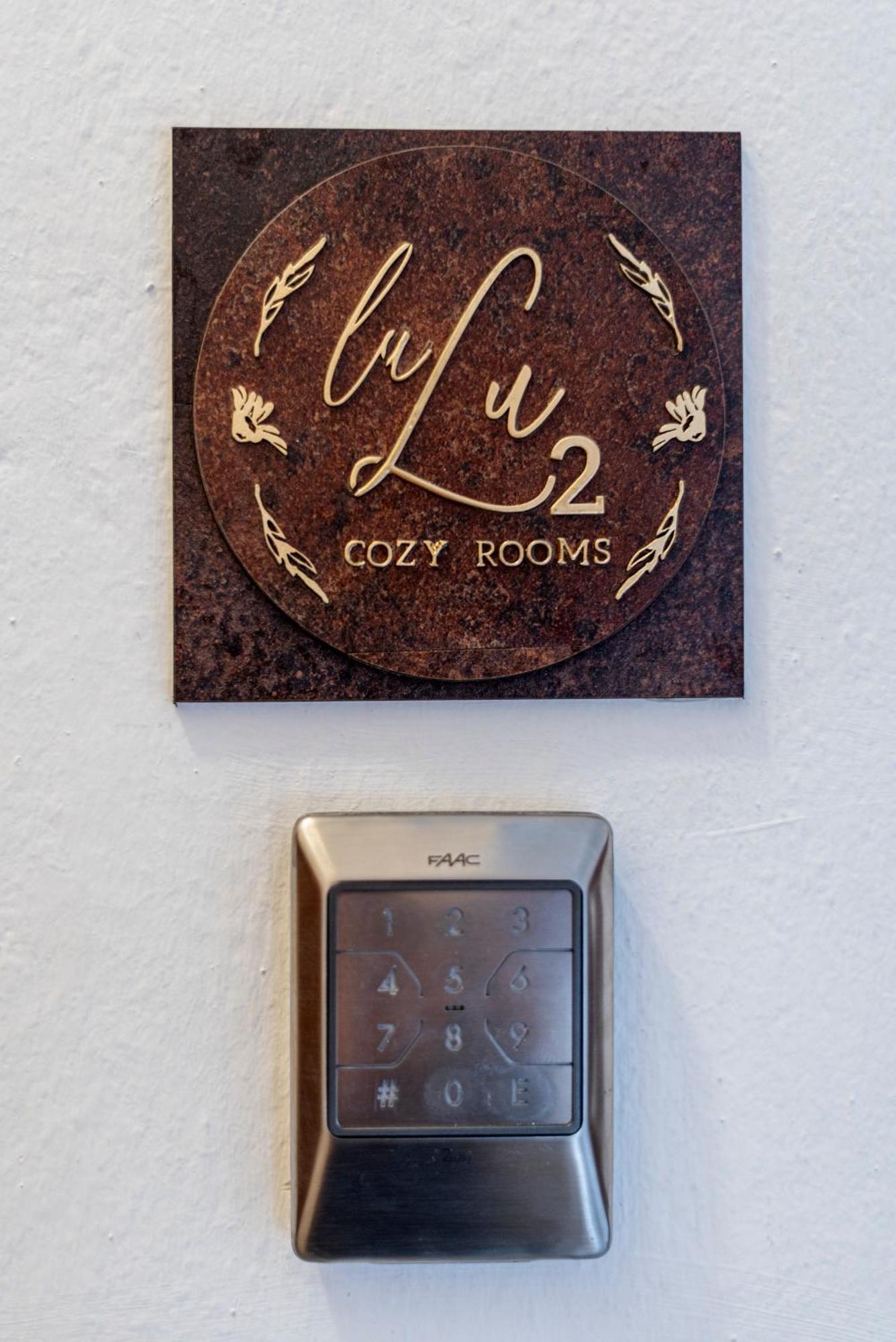 La Lu Cozy Rooms 2 Pisa Exteriér fotografie